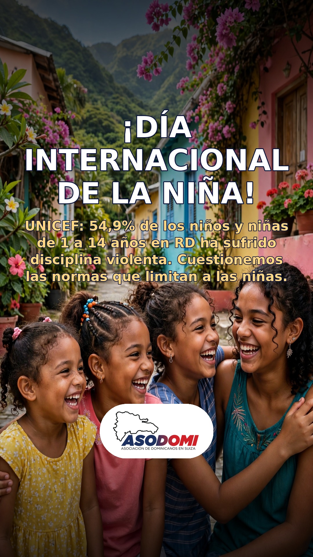Día Internacional de la Niña