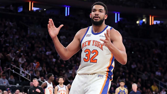 ¡TENSIÓN EN NUEVA YORK! Los Knicks le frenan el contratazo a Towns