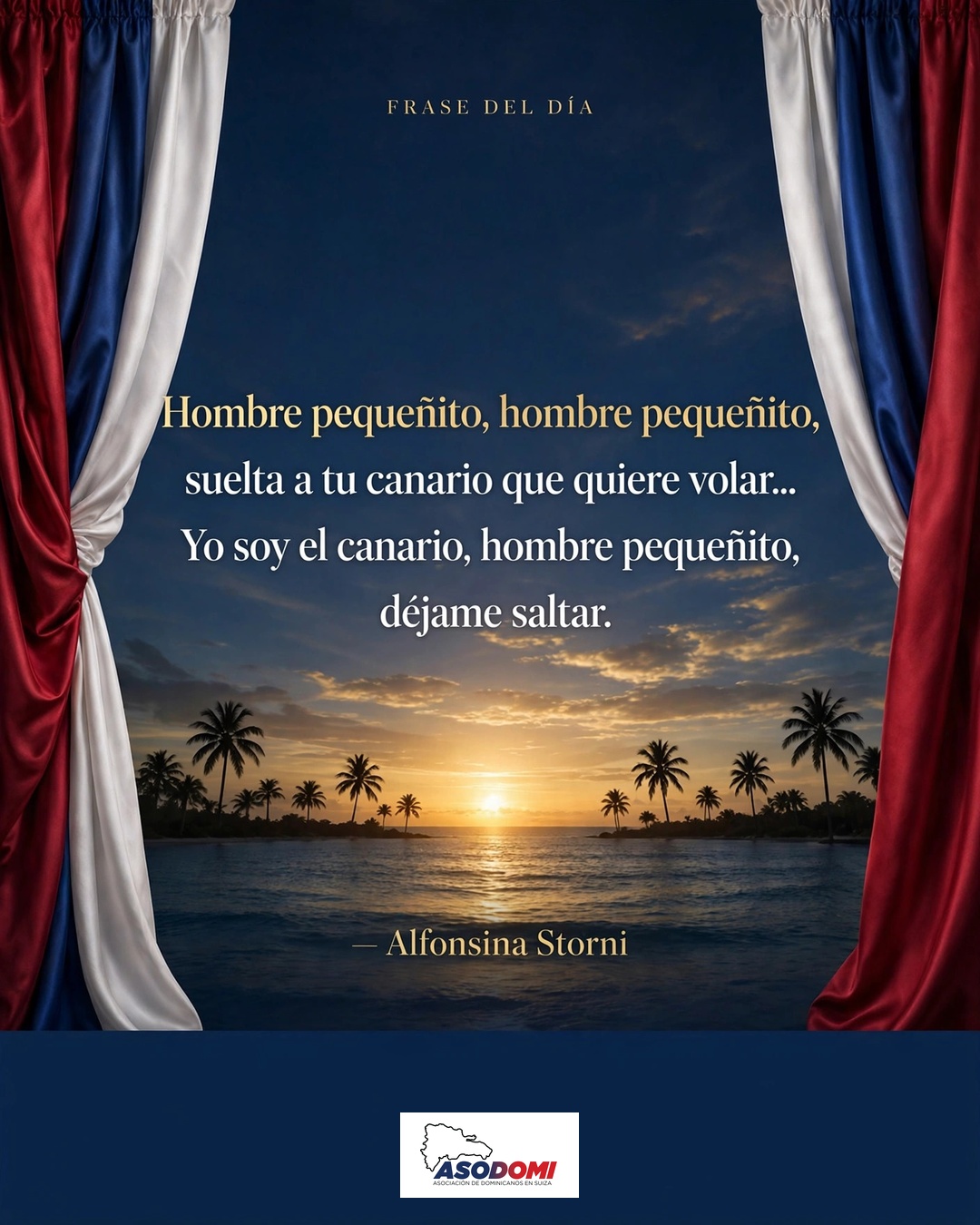 Frase del día: Alfonsina Storni, la poetisa nacida en Suiza que cantó a la libertad